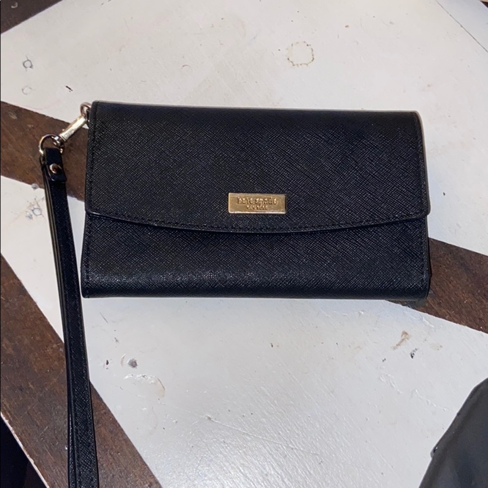 Kate spade wristlet